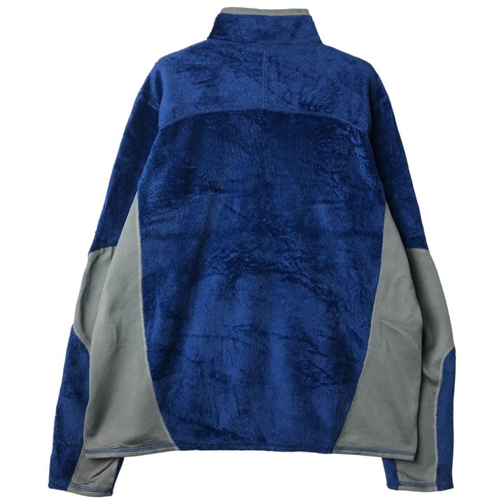 2000'S Patagonia Regulator R2 Fleece Jacket (25136F0), Men's XL polyester blue type Vintage Second Hand