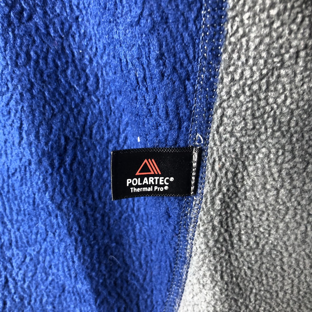 2000'S Patagonia Regulator R2 Fleece Jacket (25136F0), Men's XL polyester blue type Vintage Second Hand