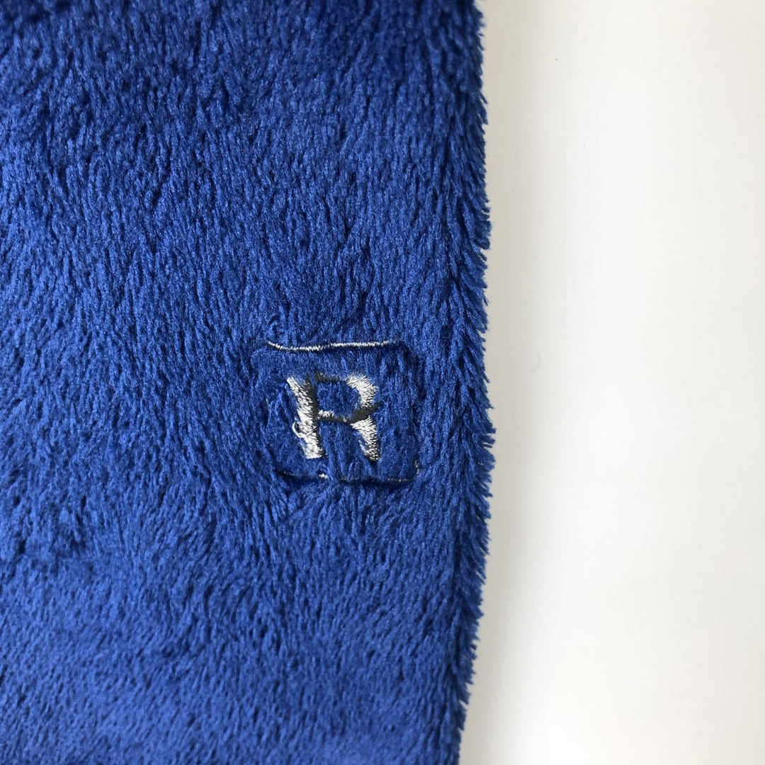 2000'S Patagonia Regulator R2 Fleece Jacket (25136F0), Men's XL polyester blue type Vintage Second Hand