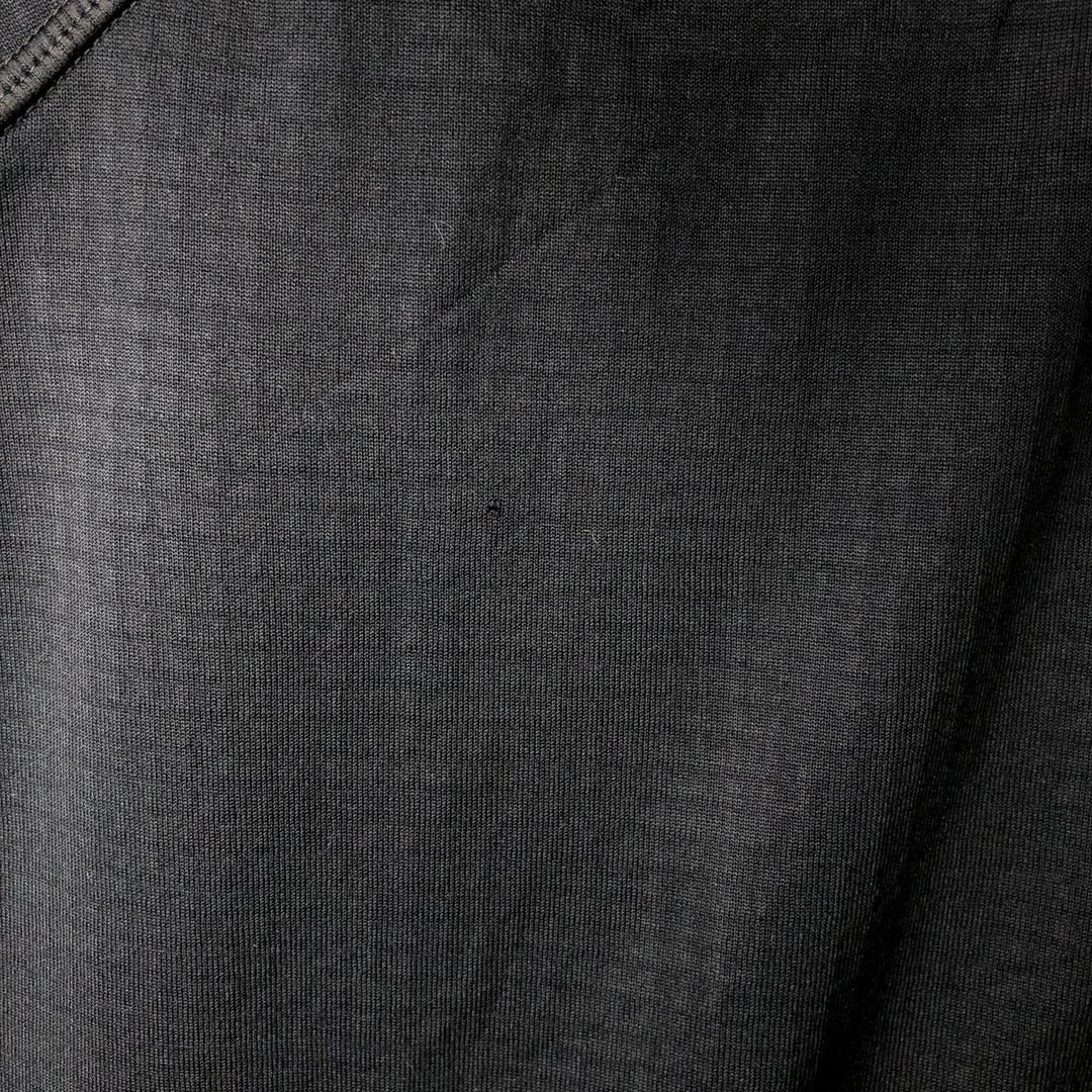 Patagonia Regulator R1 Pullover 40107SP12 Half-Zip Fleece Pullover, Men's Size L polyester black type Vintage Second Hand