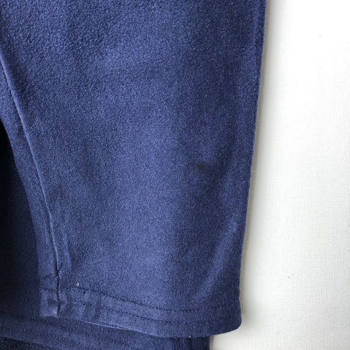 90s-00'S Patagonia Capilene Half-Zip Fleece Pullover, Men's Medium, Vintage polyester blue type Vintage Second Hand
