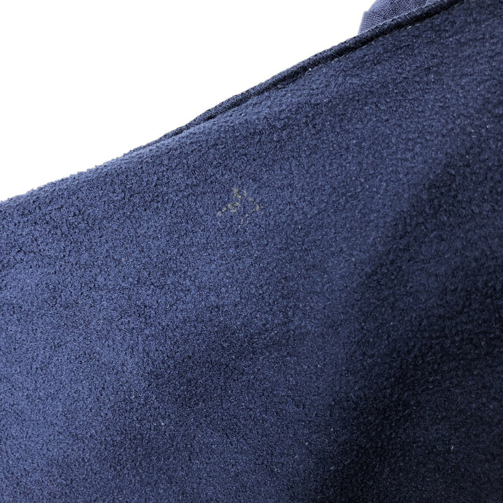 90s-00'S Patagonia Capilene Half-Zip Fleece Pullover, Men's Medium, Vintage polyester blue type Vintage Second Hand