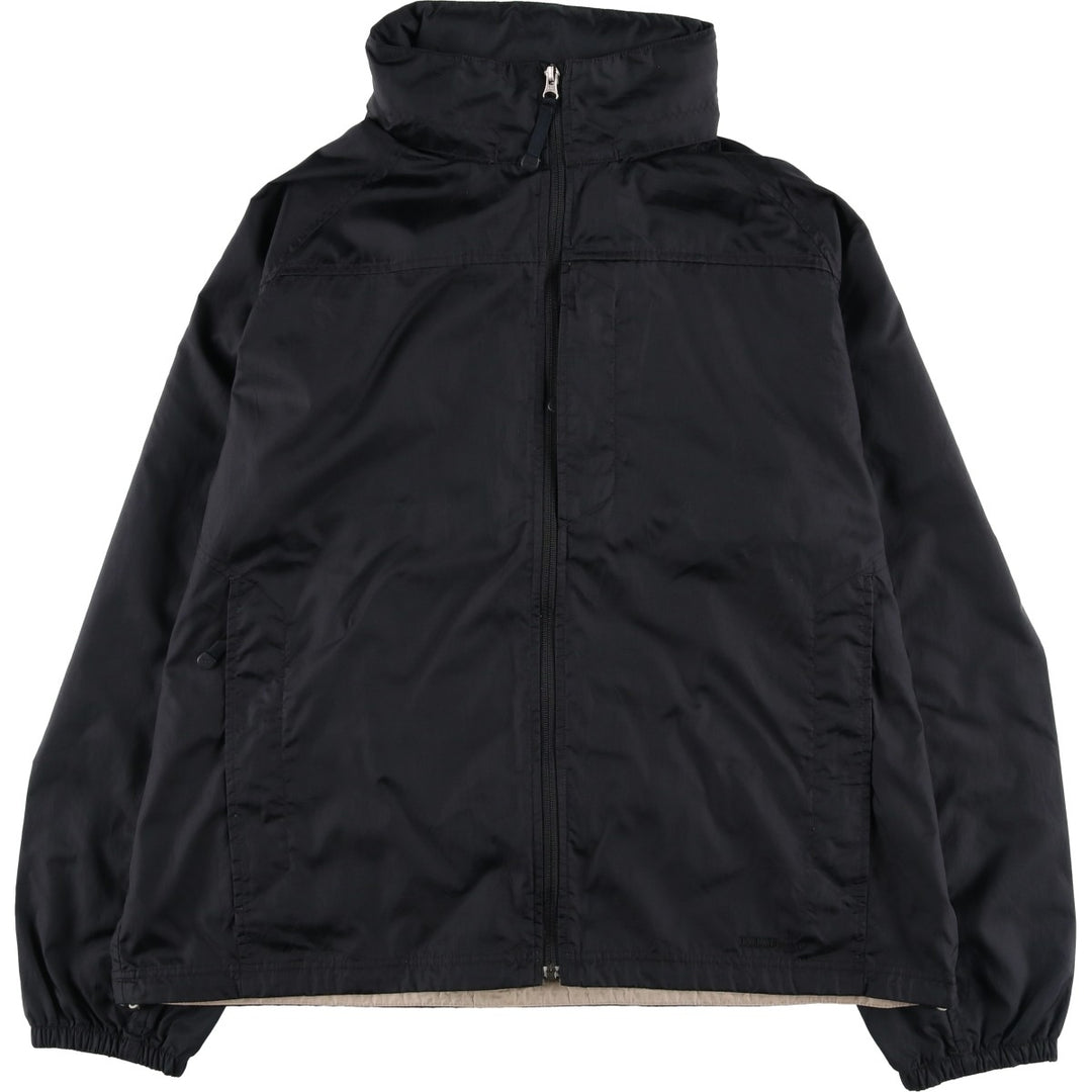 90s-00'S LLBean Vintage Ripstop Nylon Jacket, Men's XL Nylon black type Vintage Second Hand