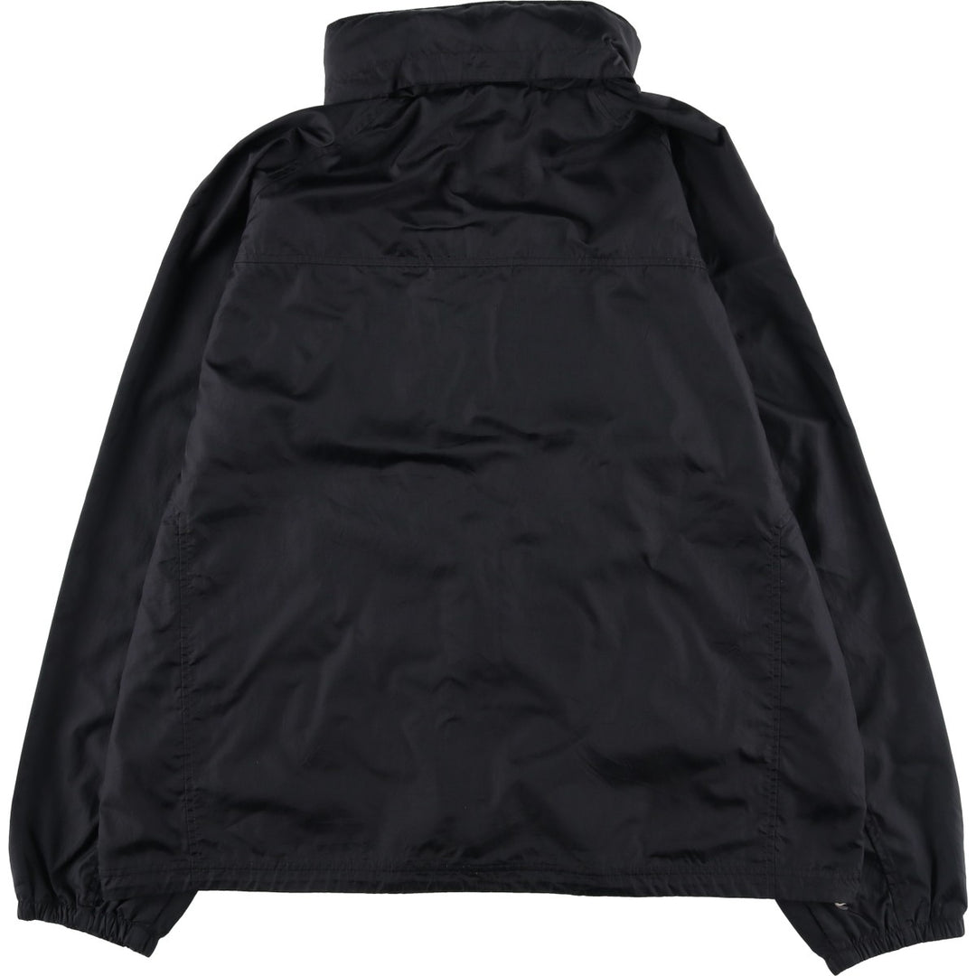 90s-00'S LLBean Vintage Ripstop Nylon Jacket, Men's XL Nylon black type Vintage Second Hand