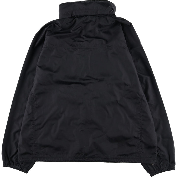 90s-00'S LLBean Vintage Ripstop Nylon Jacket, Men's XL Nylon black type Vintage Second Hand