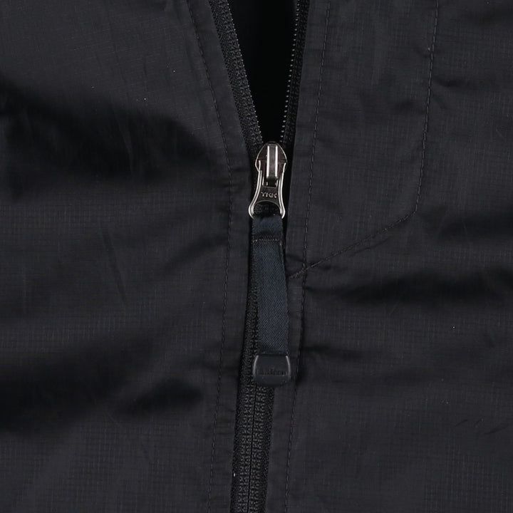 90s-00'S LLBean Vintage Ripstop Nylon Jacket, Men's XL Nylon black type Vintage Second Hand