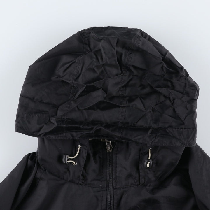 90s-00'S LLBean Vintage Ripstop Nylon Jacket, Men's XL Nylon black type Vintage Second Hand