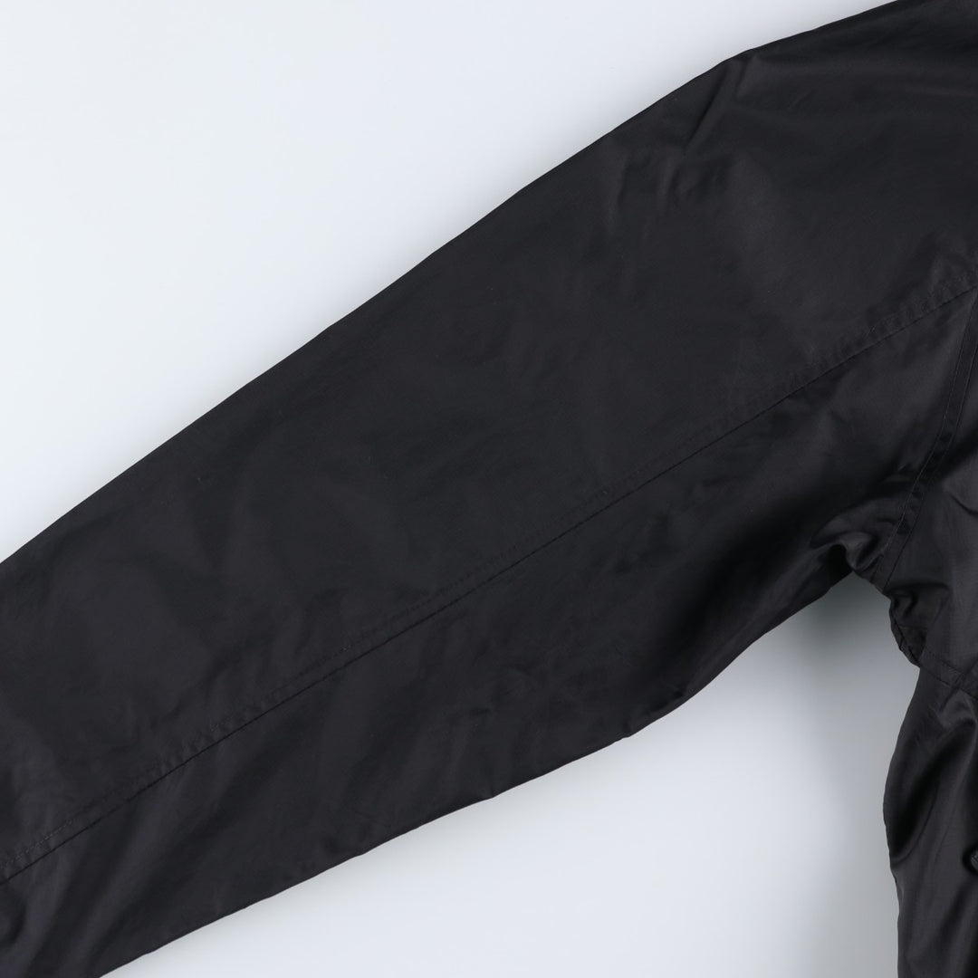 90s-00'S LLBean Vintage Ripstop Nylon Jacket, Men's XL Nylon black type Vintage Second Hand
