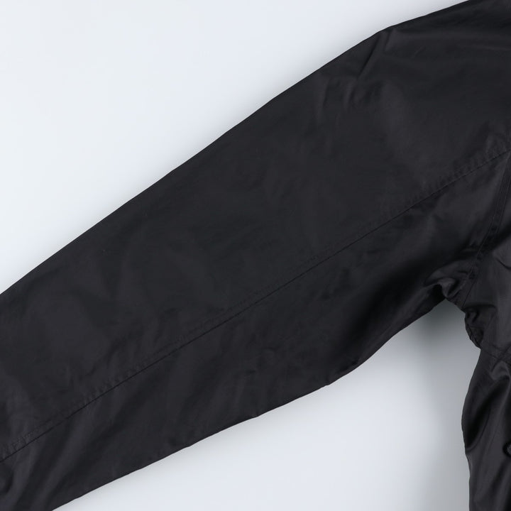 90s-00'S LLBean Vintage Ripstop Nylon Jacket, Men's XL Nylon black type Vintage Second Hand