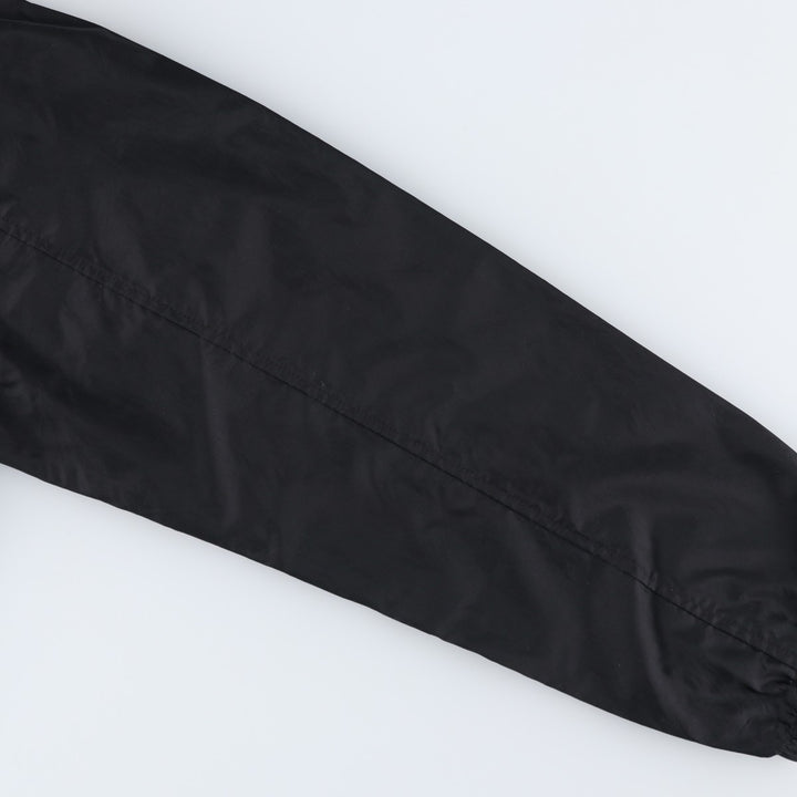 90s-00'S LLBean Vintage Ripstop Nylon Jacket, Men's XL Nylon black type Vintage Second Hand
