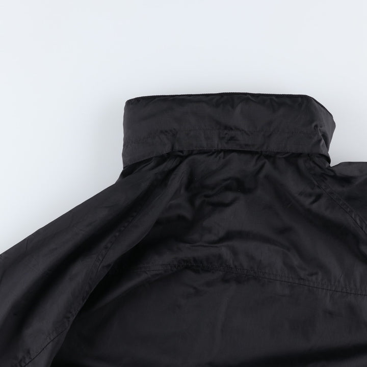 90s-00'S LLBean Vintage Ripstop Nylon Jacket, Men's XL Nylon black type Vintage Second Hand