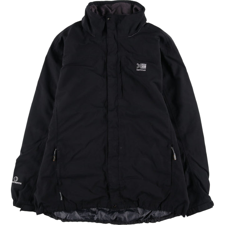 Karrimor Weathertite Mountain Jacket, Shell Jacket, Men's XL unclear black type Vintage Second Hand