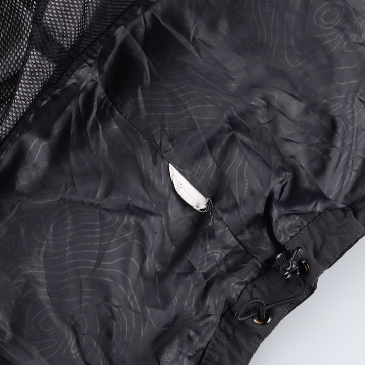 Karrimor Weathertite Mountain Jacket, Shell Jacket, Men's XL unclear black type Vintage Second Hand