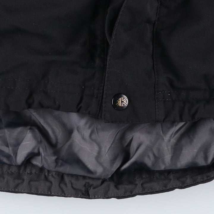Karrimor Weathertite Mountain Jacket, Shell Jacket, Men's XL unclear black type Vintage Second Hand