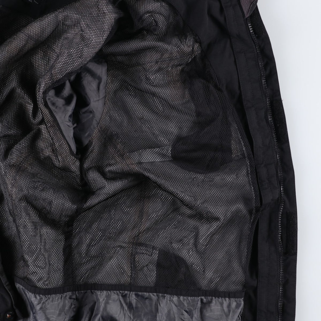 Karrimor Weathertite Mountain Jacket, Shell Jacket, Men's XL unclear black type Vintage Second Hand