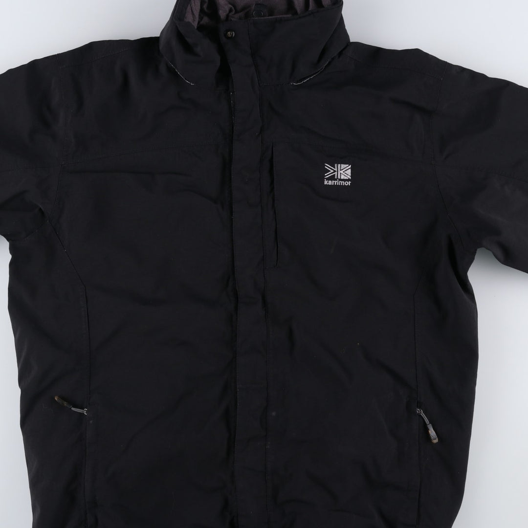 Karrimor Weathertite Mountain Jacket, Shell Jacket, Men's XL unclear black type Vintage Second Hand