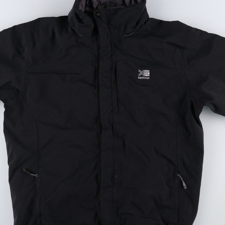 Karrimor Weathertite Mountain Jacket, Shell Jacket, Men's XL unclear black type Vintage Second Hand