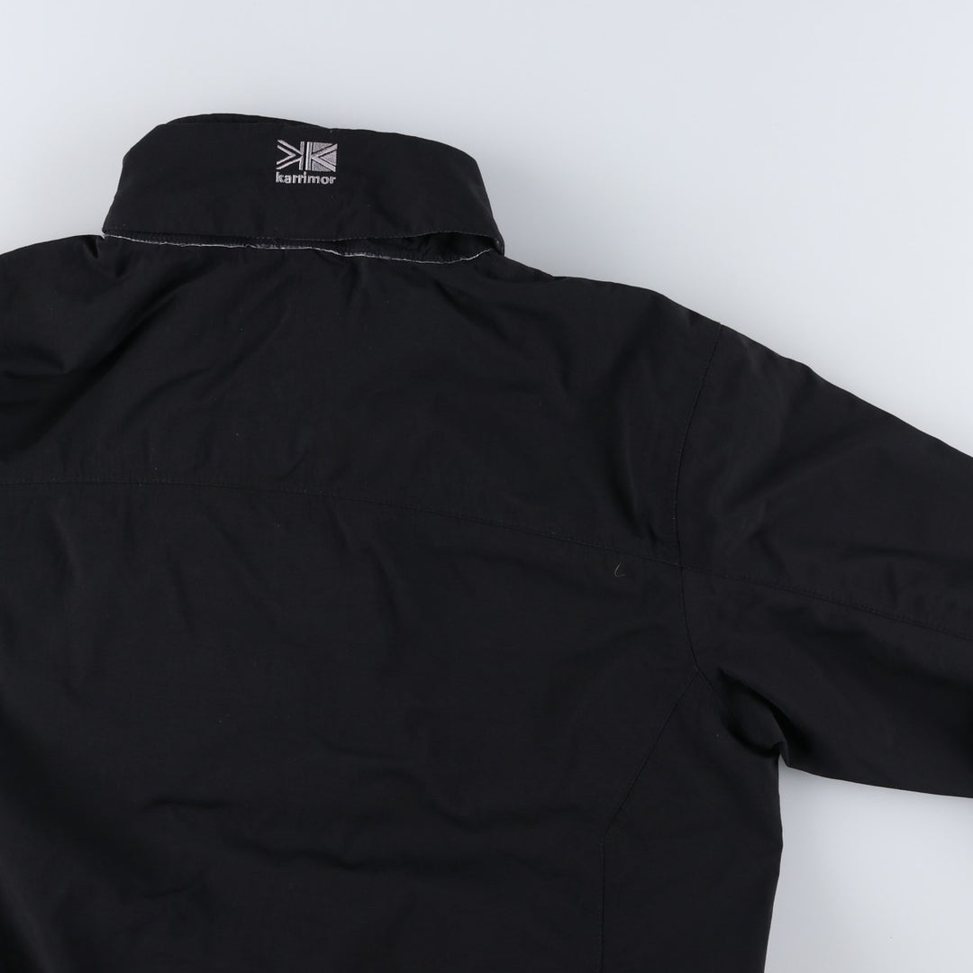 Karrimor Weathertite Mountain Jacket, Shell Jacket, Men's XL unclear black type Vintage Second Hand