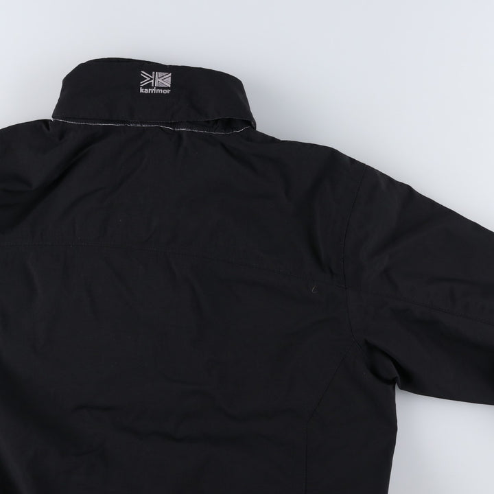 Karrimor Weathertite Mountain Jacket, Shell Jacket, Men's XL unclear black type Vintage Second Hand