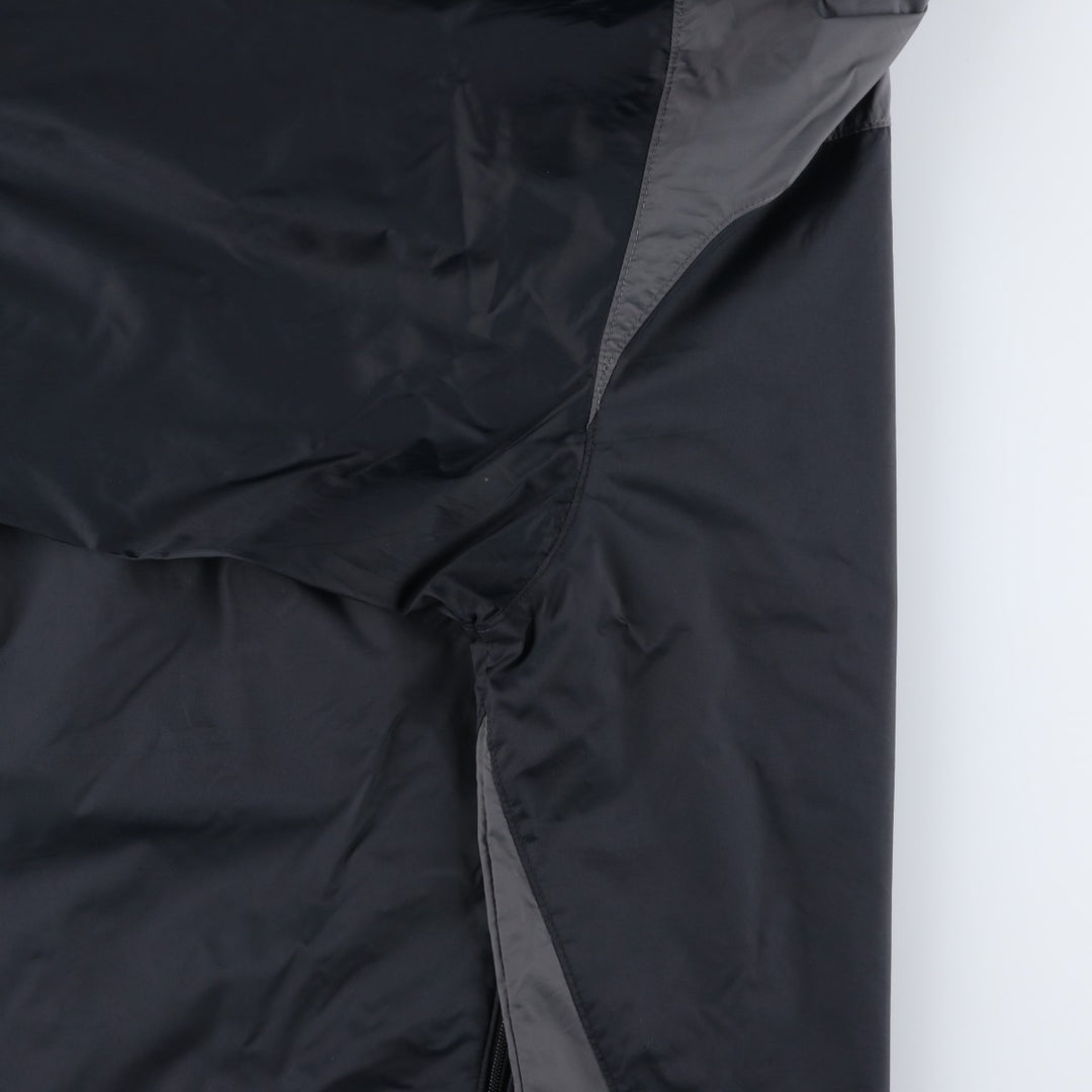 Columbia Nylon Jacket, Men's XL Nylon black type Vintage Second Hand
