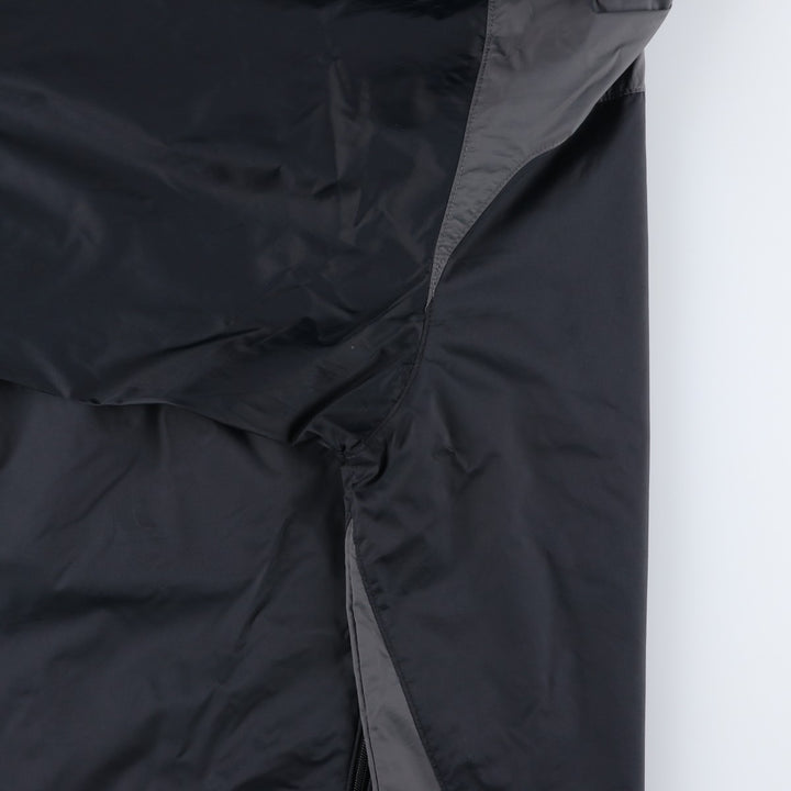 Columbia Nylon Jacket, Men's XL Nylon black type Vintage Second Hand