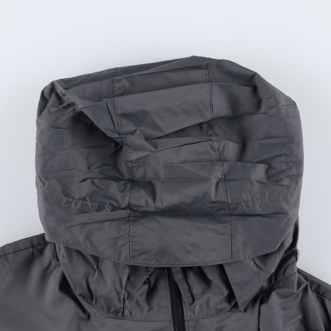 Columbia Nylon Jacket, Men's XL Nylon black type Vintage Second Hand