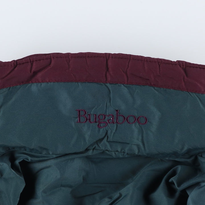 90'S Vintage Columbia Bugaboo Mountain Jacket, Shell Jacket, Men's Size L, White Tag Nylon green type Vintage Second Hand