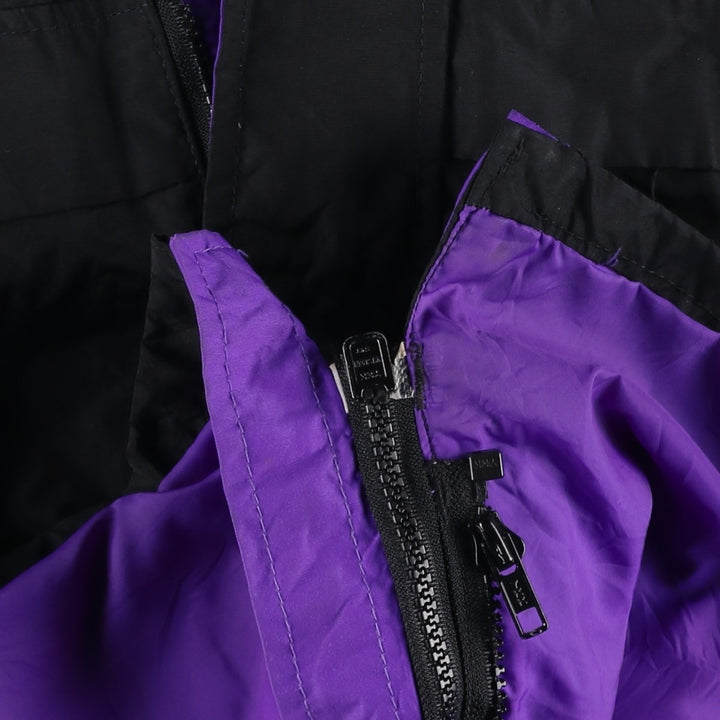90'S Vintage Columbia GIZZMO Mountain Jacket, Shell Jacket, Men's Size L, White Tag, Size L Nylon black type Vintage Second Hand