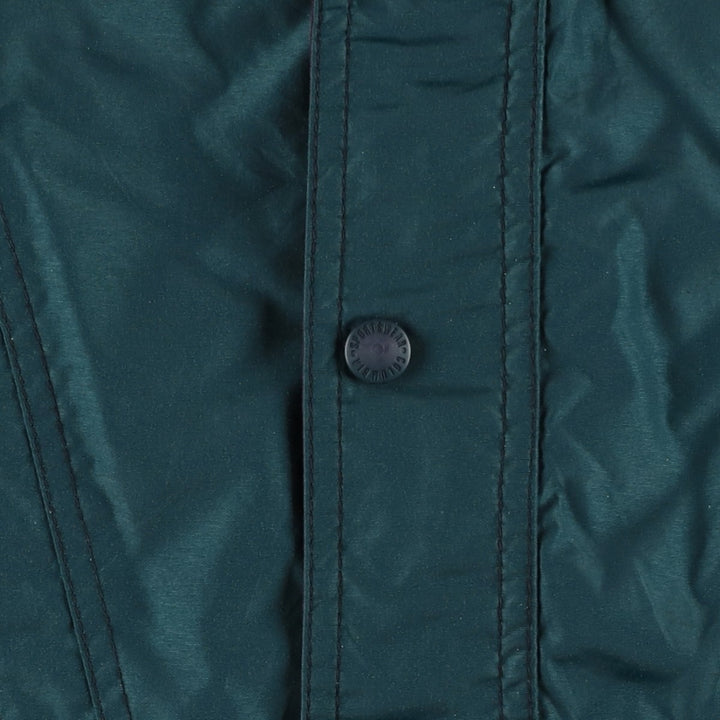90'S Columbia White Tag Half-Zip Pullover Mountain Jacket, Men's XXL unclear dark green Vintage Second Hand