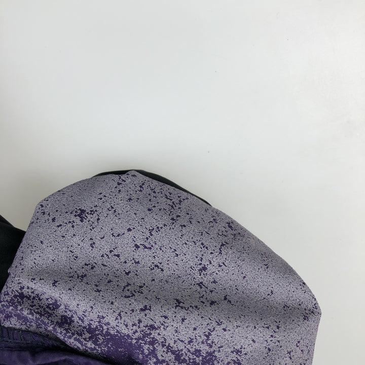 90'S Vintage Columbia Anorak Jacket with White Tag, Men's Size Medium unclear purple type Vintage Second Hand