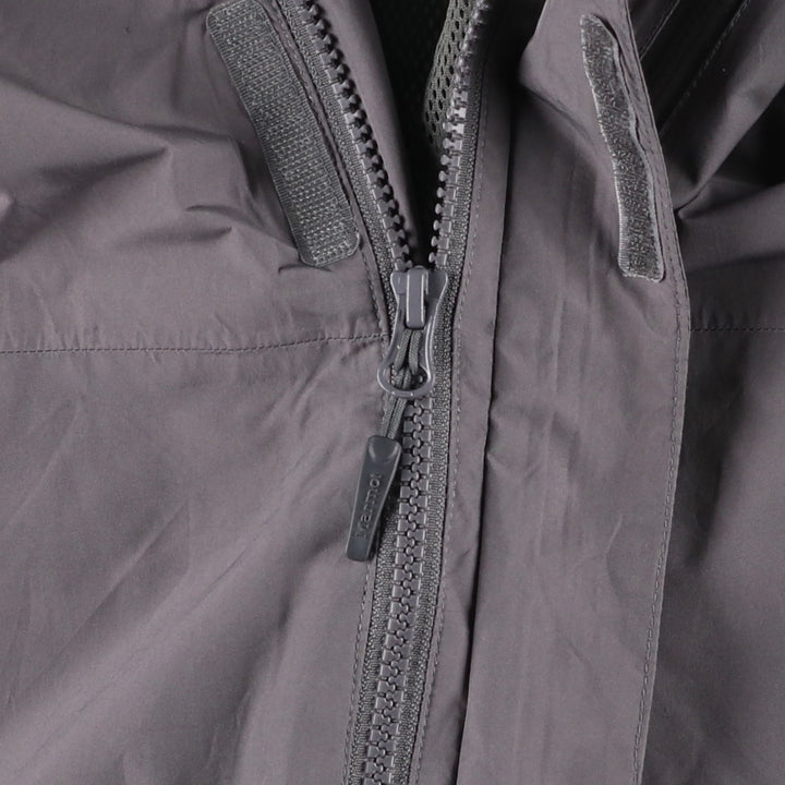 00'S Marmot Mountain Parka Shell Jacket Men's L size polyester gray type Vintage Second Hand