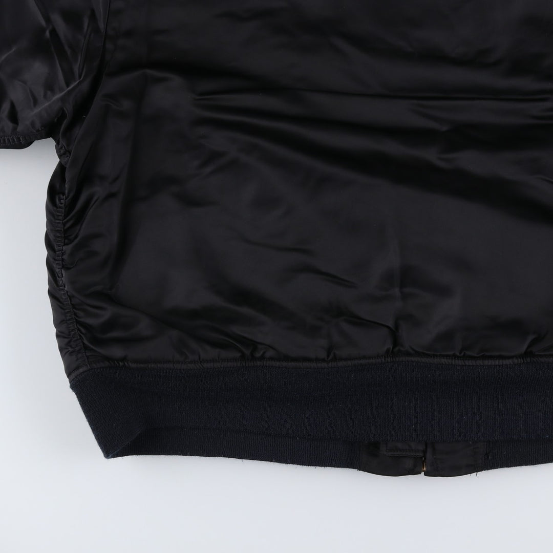 Civilian Alpha CWU-45 Nylon black type Vintage Second Hand