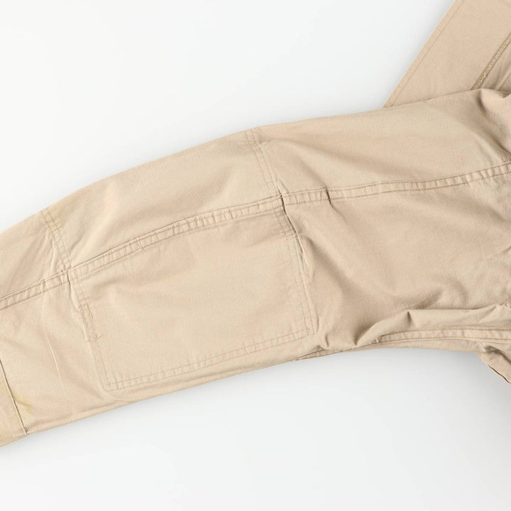 Civilian Ripstop PROPPER Military Combat Jacket, Men's Size L cotton Beige type Vintage Second Hand