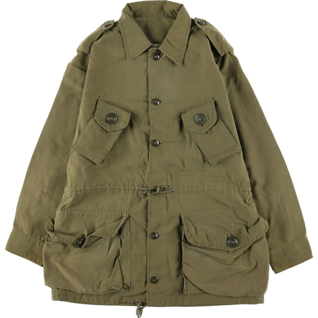 MK2 Military Combat Jacket, Men's Size M unclear Khaki type Vintage Second Hand