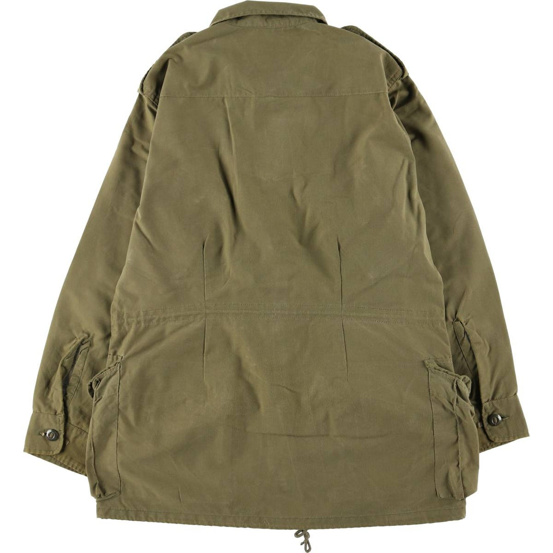 MK2 Military Combat Jacket, Men's Size M unclear Khaki type Vintage Second Hand