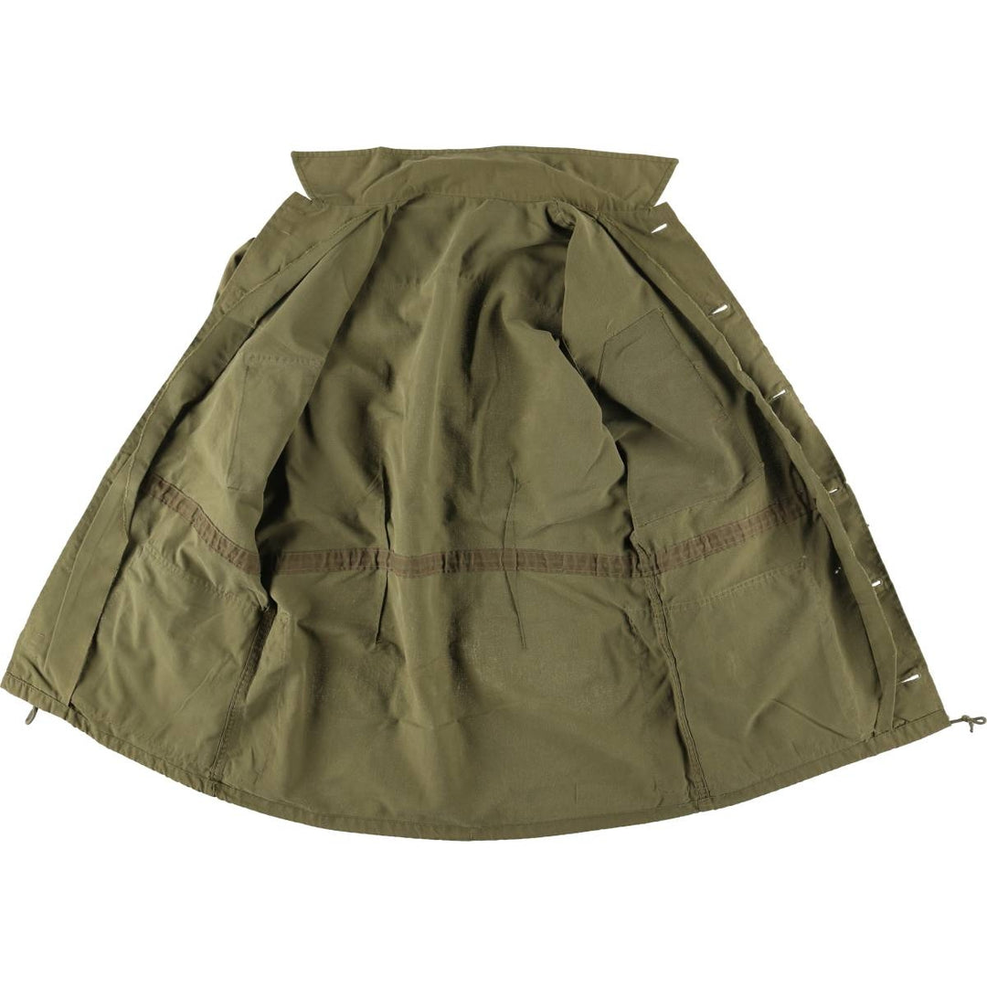 MK2 Military Combat Jacket, Men's Size M unclear Khaki type Vintage Second Hand