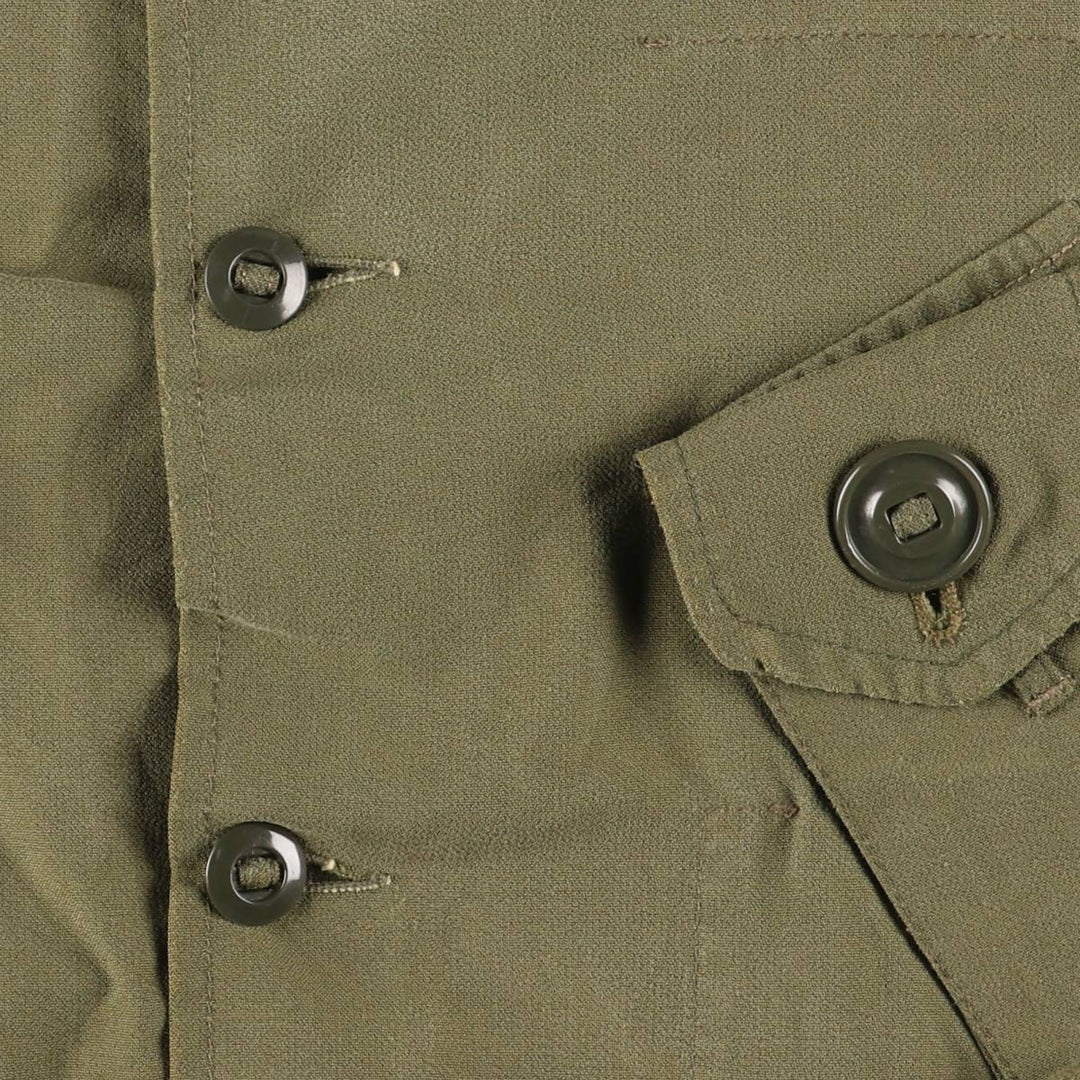 MK2 Military Combat Jacket, Men's Size M unclear Khaki type Vintage Second Hand