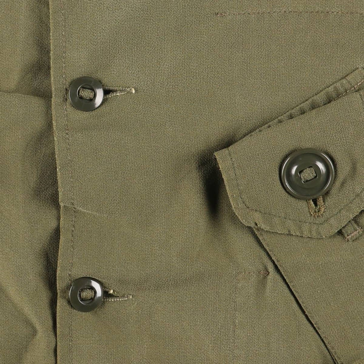 MK2 Military Combat Jacket, Men's Size M unclear Khaki type Vintage Second Hand