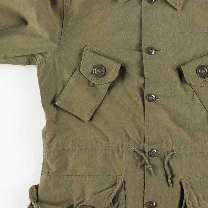 MK2 Military Combat Jacket, Men's Size M unclear Khaki type Vintage Second Hand