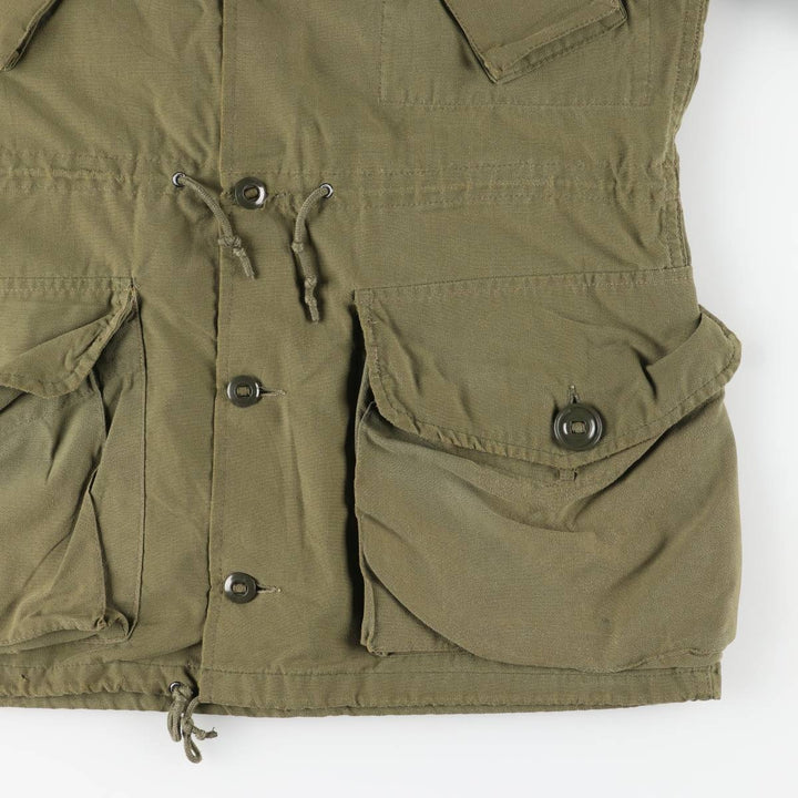 MK2 Military Combat Jacket, Men's Size M unclear Khaki type Vintage Second Hand