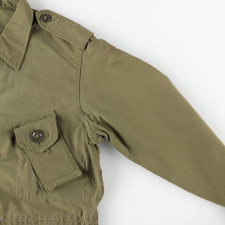 MK2 Military Combat Jacket, Men's Size M unclear Khaki type Vintage Second Hand