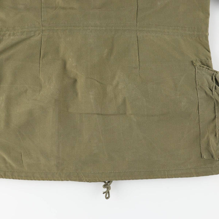 MK2 Military Combat Jacket, Men's Size M unclear Khaki type Vintage Second Hand