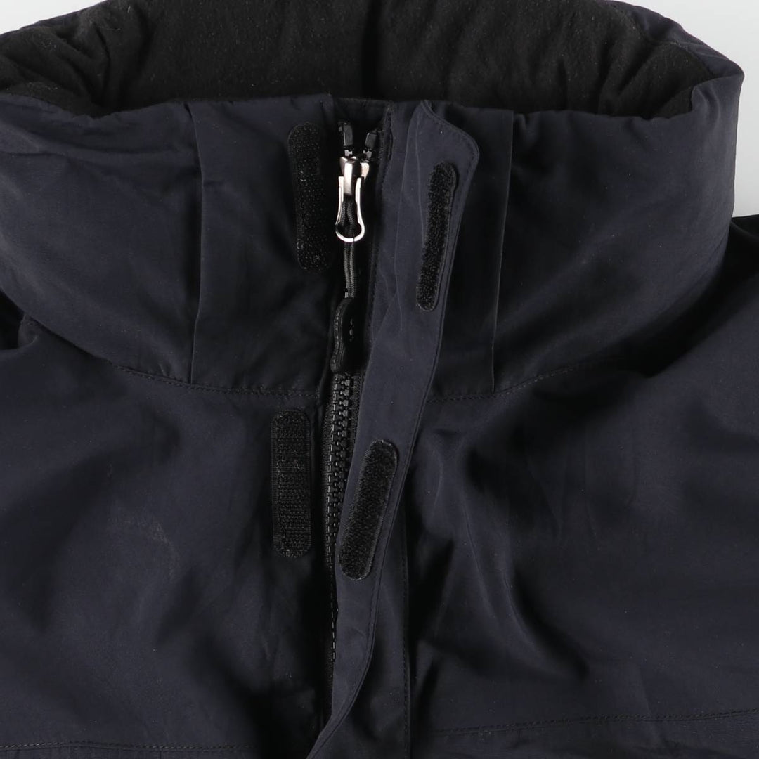 Marmot Padded Mountain Jacket, Shell Jacket, Puffer Jacket, Men's Size L Nylon black type Vintage Second Hand