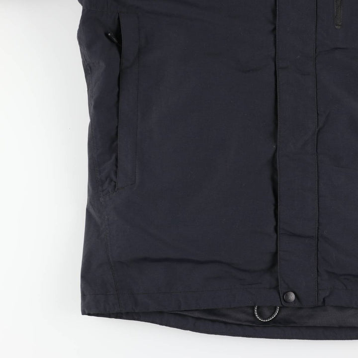 Marmot Padded Mountain Jacket, Shell Jacket, Puffer Jacket, Men's Size L Nylon black type Vintage Second Hand
