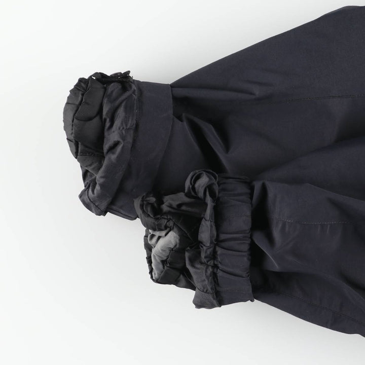 Marmot Padded Mountain Jacket, Shell Jacket, Puffer Jacket, Men's Size L Nylon black type Vintage Second Hand
