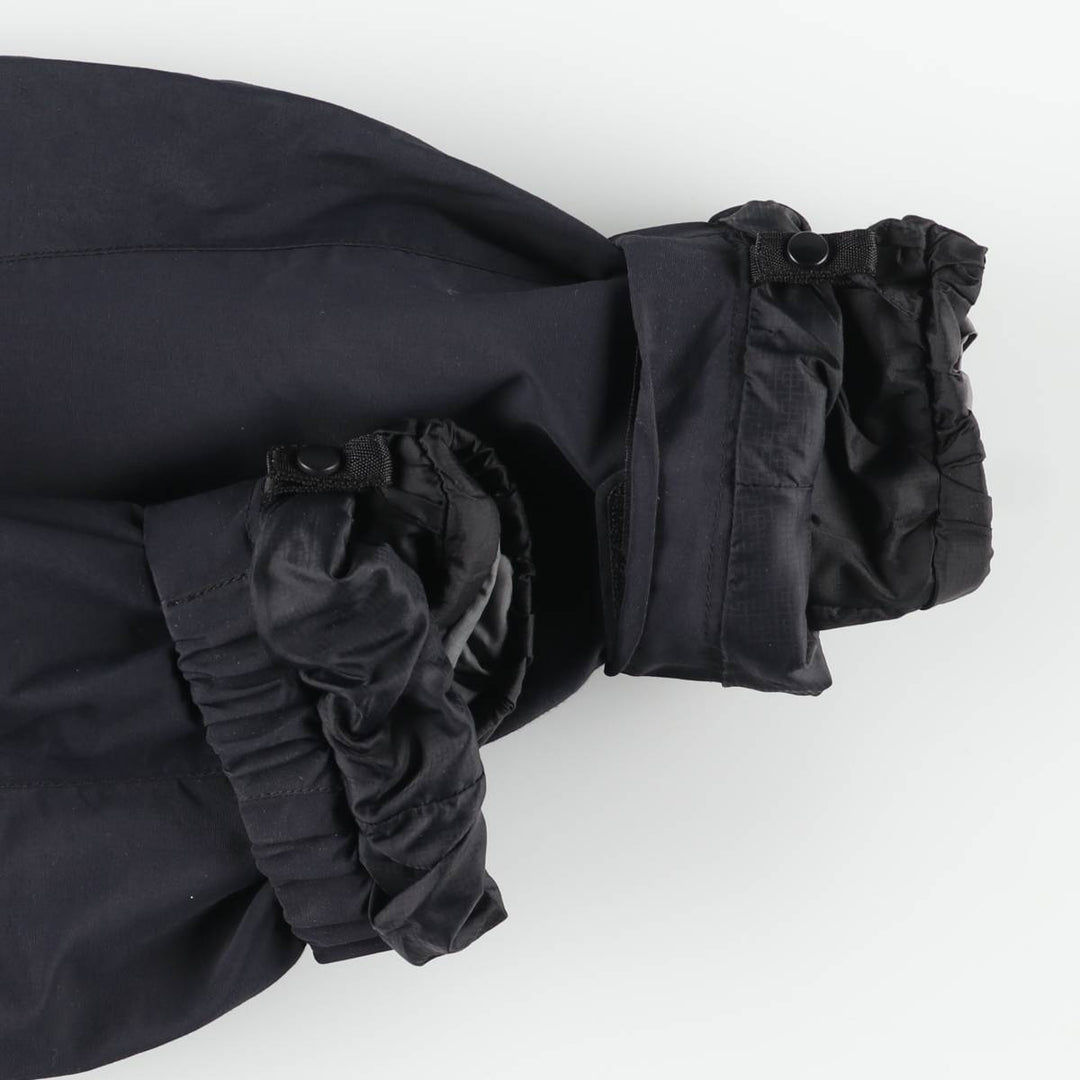 Marmot Padded Mountain Jacket, Shell Jacket, Puffer Jacket, Men's Size L Nylon black type Vintage Second Hand