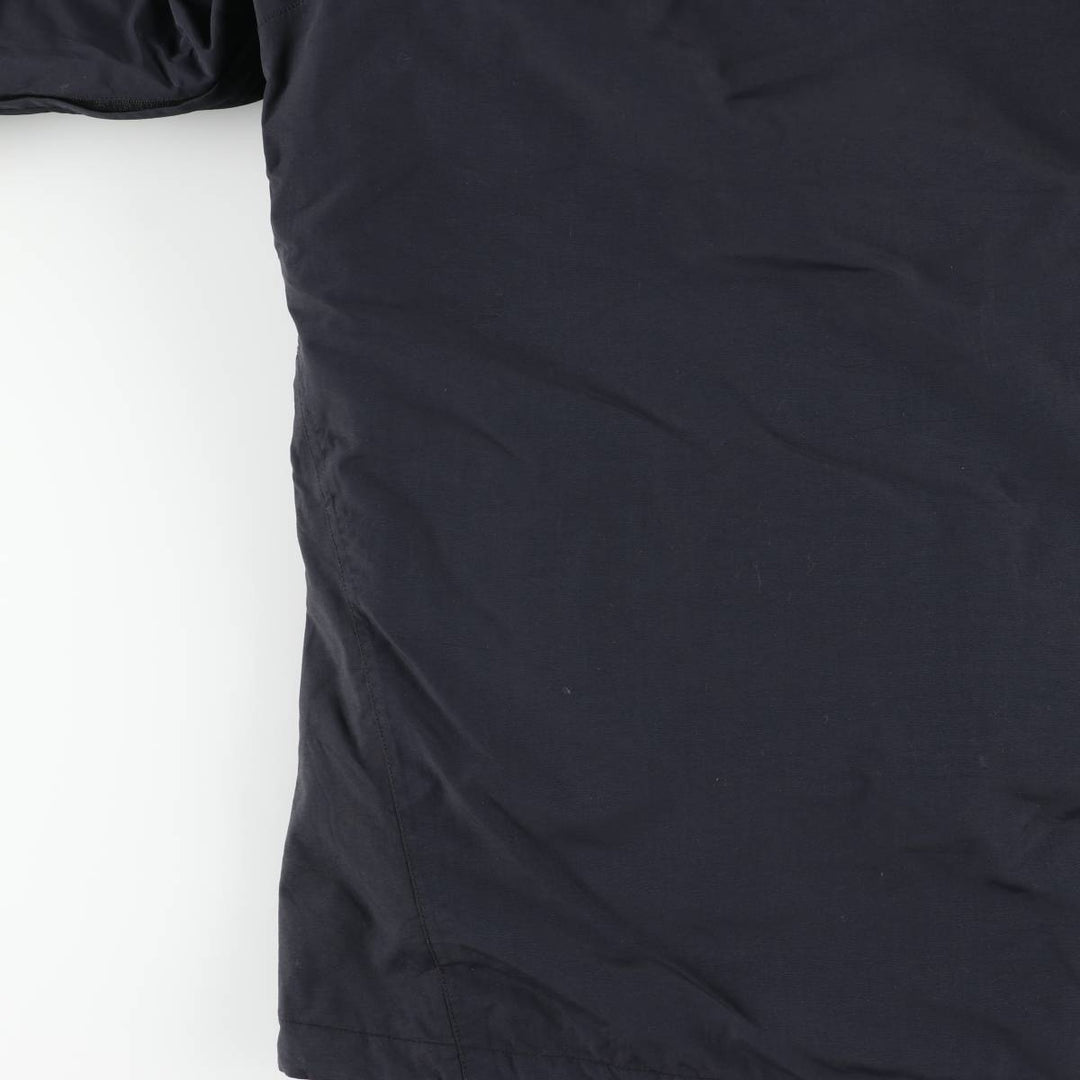 Marmot Padded Mountain Jacket, Shell Jacket, Puffer Jacket, Men's Size L Nylon black type Vintage Second Hand