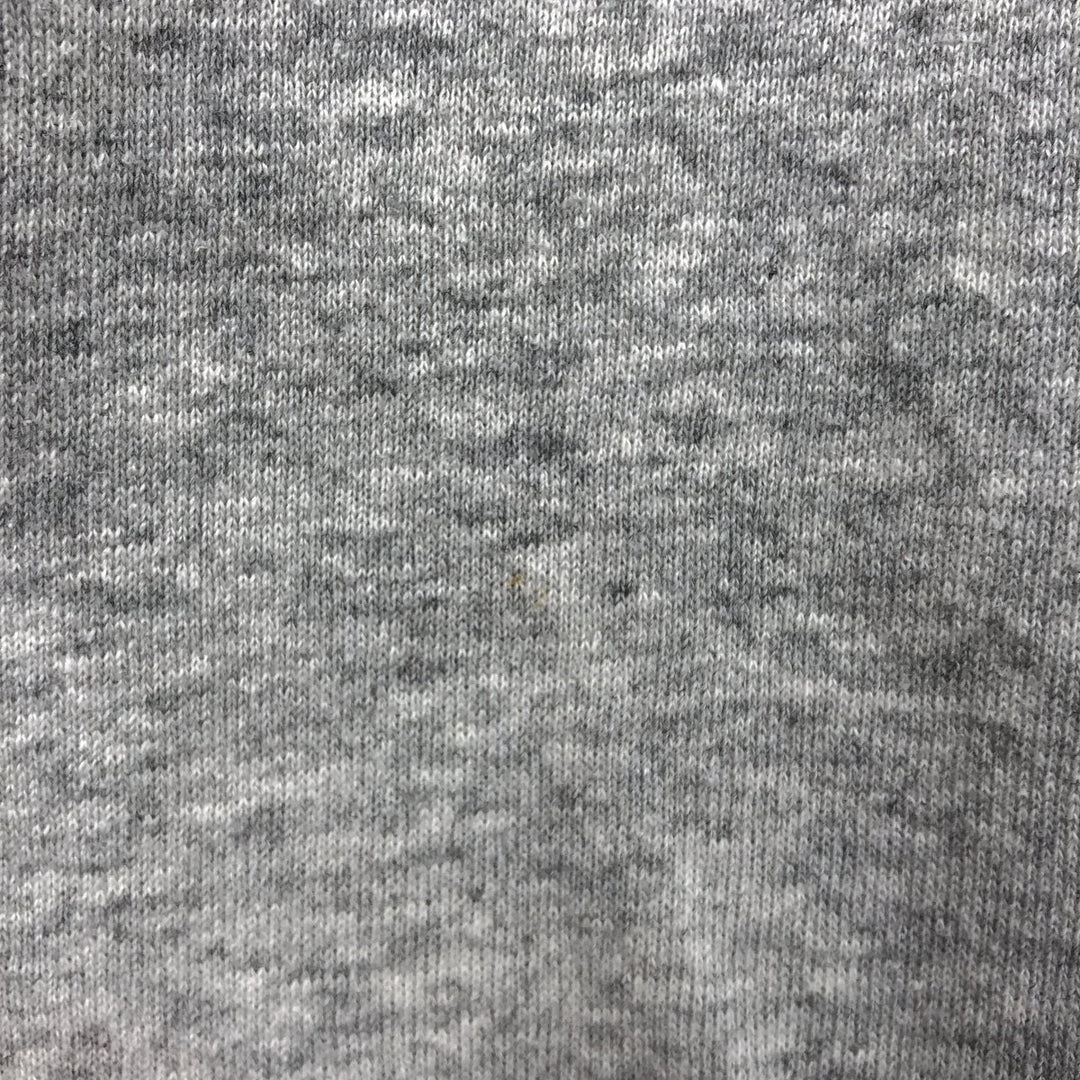 Vintage 1990'S TULTEX NFL Pittsburgh Steelers Print Sweatshirt, Made in USA, Men's Size L cotton gray type Vintage Second Hand
