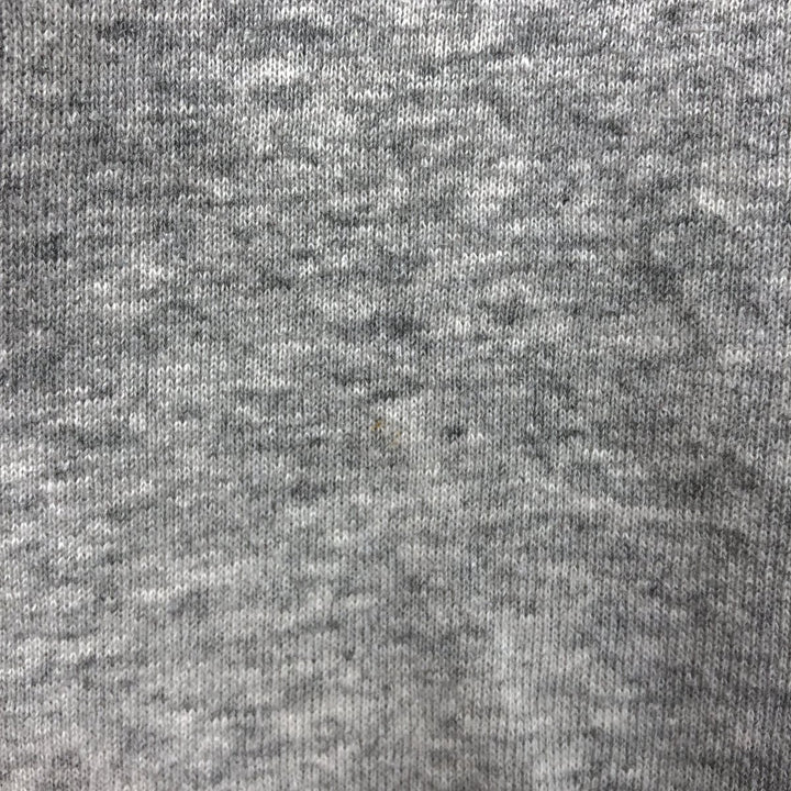 Vintage 1990'S TULTEX NFL Pittsburgh Steelers Print Sweatshirt, Made in USA, Men's Size L cotton gray type Vintage Second Hand