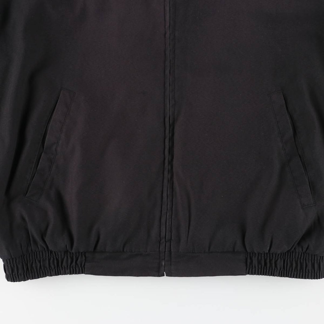 Ralph Lauren POLO by Ralph Lauren Swing Top Sports Jacket Men's M polyester black type Vintage Second Hand